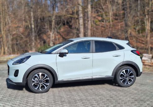 Ford Puma, 2024
