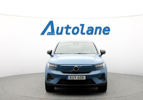 Volvo C40, 2022