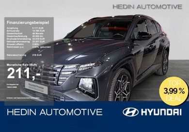 Hyundai Tucson, 2022