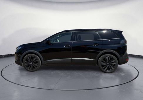 Peugeot 5008, 2024