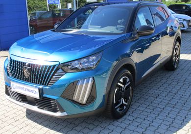 Peugeot 2008, 2025