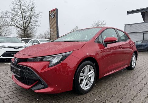 Toyota Corolla, 2022