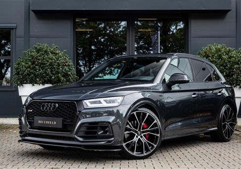 Audi SQ5, 2018