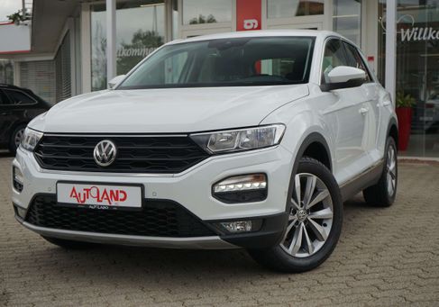 Volkswagen T-Roc, 2020