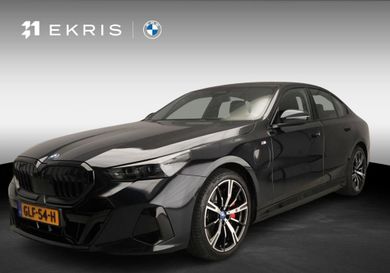 BMW 550, 2024