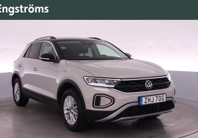 Volkswagen T-Roc, 2023