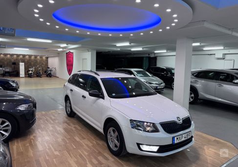 Skoda Octavia, 2016