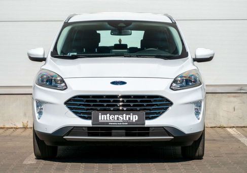 Ford Kuga, 2024