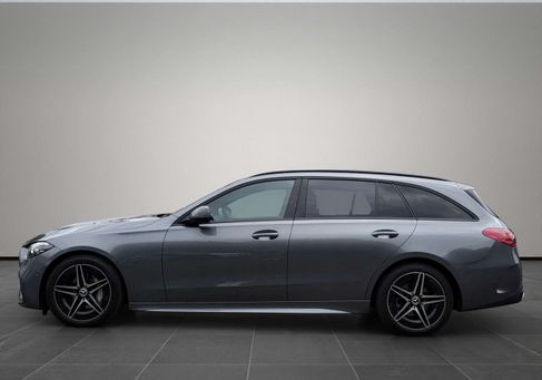 Mercedes-Benz C 200, 2022