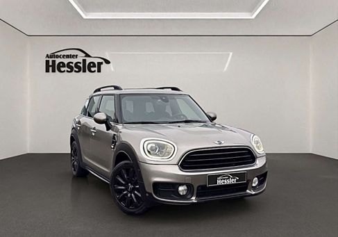 MINI One Countryman, 2018