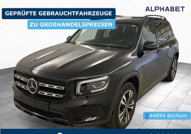 Mercedes-Benz GLB 200, 2022