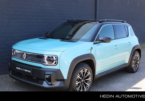 Renault R 4, 2025