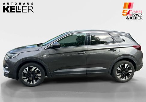 Opel Grandland X, 2019 2