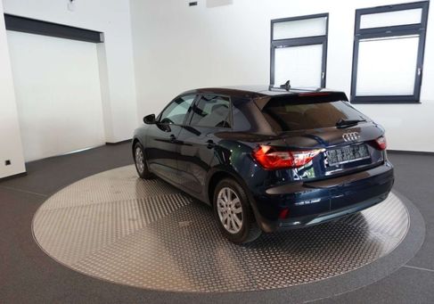 Audi A1, 2022 2
