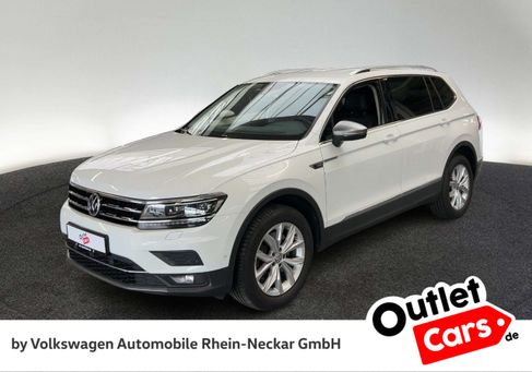 Volkswagen Tiguan Allspace, 2020