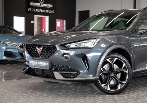 Cupra Formentor, 2023