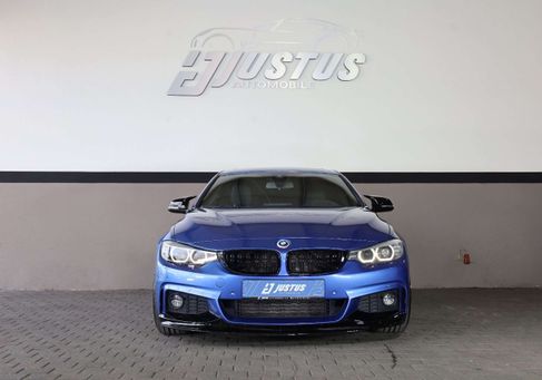 BMW 430, 2018