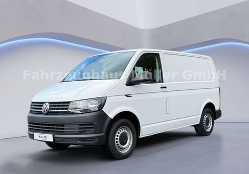 Volkswagen T6 Transporter, 2019