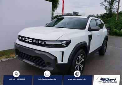 Dacia Duster, 2026