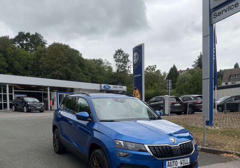 Skoda Karoq, 2020