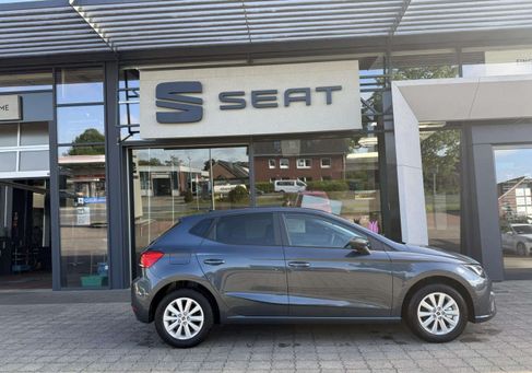 Seat Ibiza, 2025