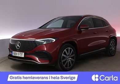 Mercedes-Benz EQA, 2025