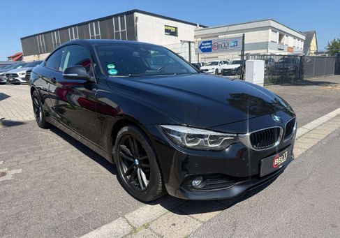 BMW 420, 2018