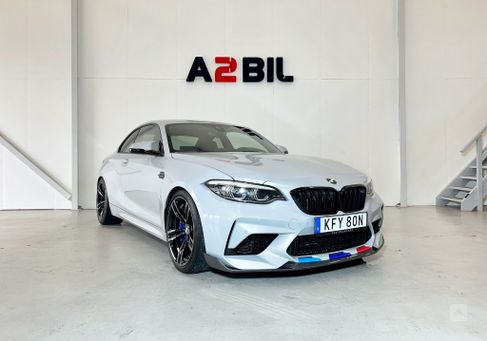 BMW M2, 2019