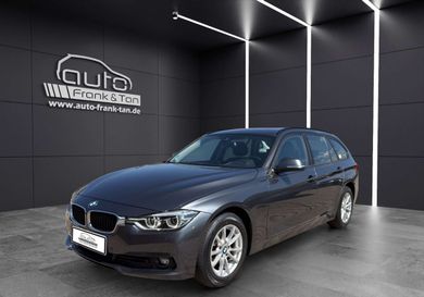 BMW 316, 2019