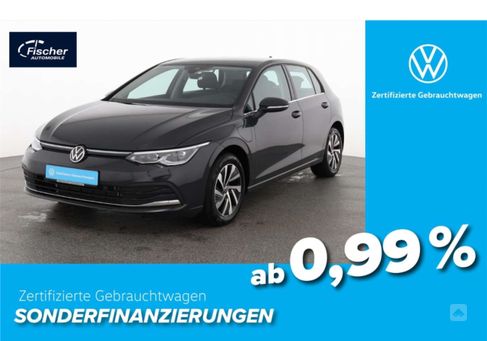 Volkswagen Golf, 2021