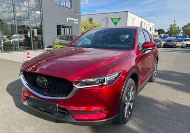 Mazda CX-5, 2019