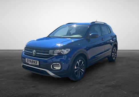 Volkswagen T-Cross, 2021