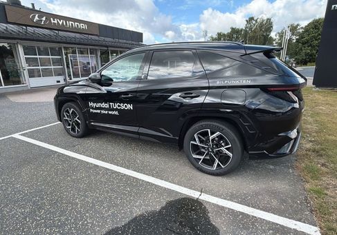 Hyundai Tucson, 2026
