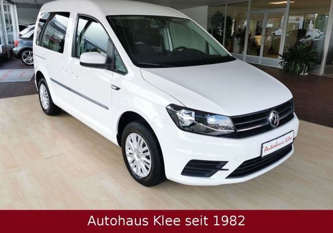 Volkswagen Caddy, 2019