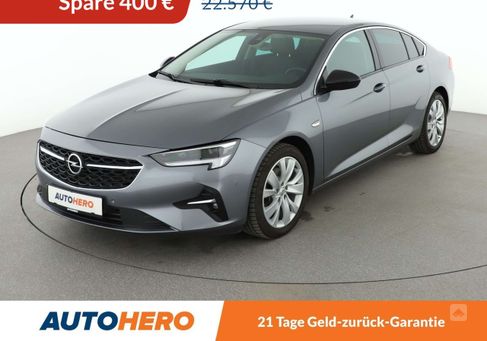 Opel Insignia, 2020