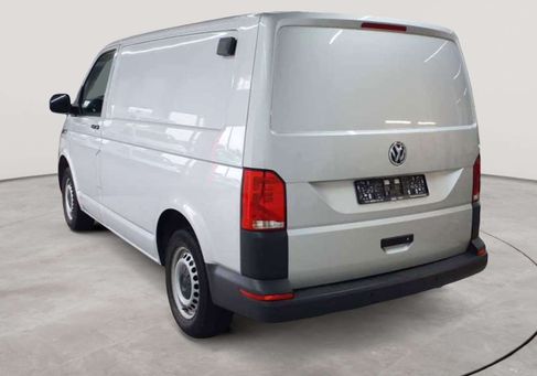 Volkswagen Transporter, 2021