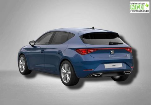 Seat Leon, 2026