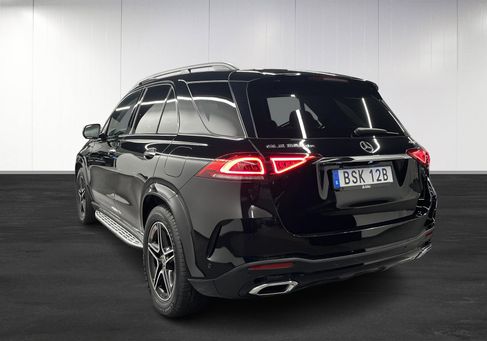 Mercedes-Benz GLE 350, 2021