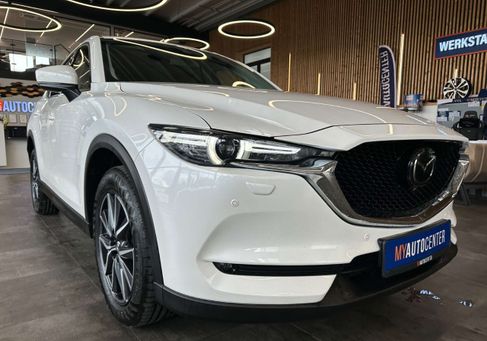 Mazda CX-5, 2018