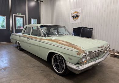 Chevrolet Bel Air, 1962