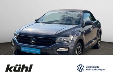 Volkswagen T-Roc, 2021