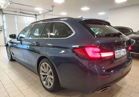 BMW 520, 2023