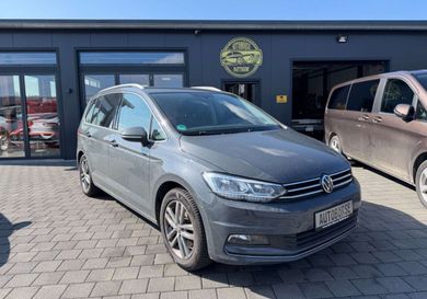 Volkswagen Touran, 2021