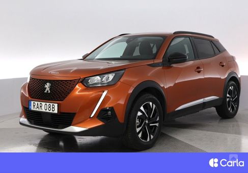 Peugeot 2008, 2022