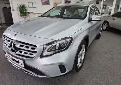 Mercedes-Benz GLA 180, 2019