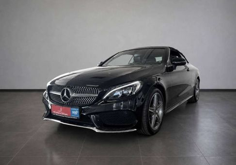 Mercedes-Benz C 200, 2018