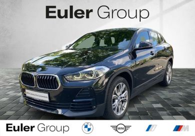 BMW X2, 2021