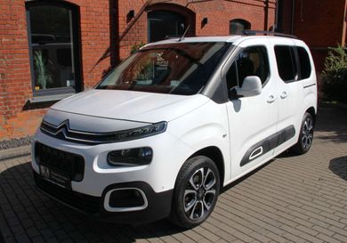 Citroën Berlingo, 2019