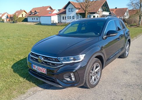 Volkswagen T-Roc, 2024