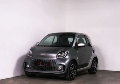 Smart ForTwo, 2024